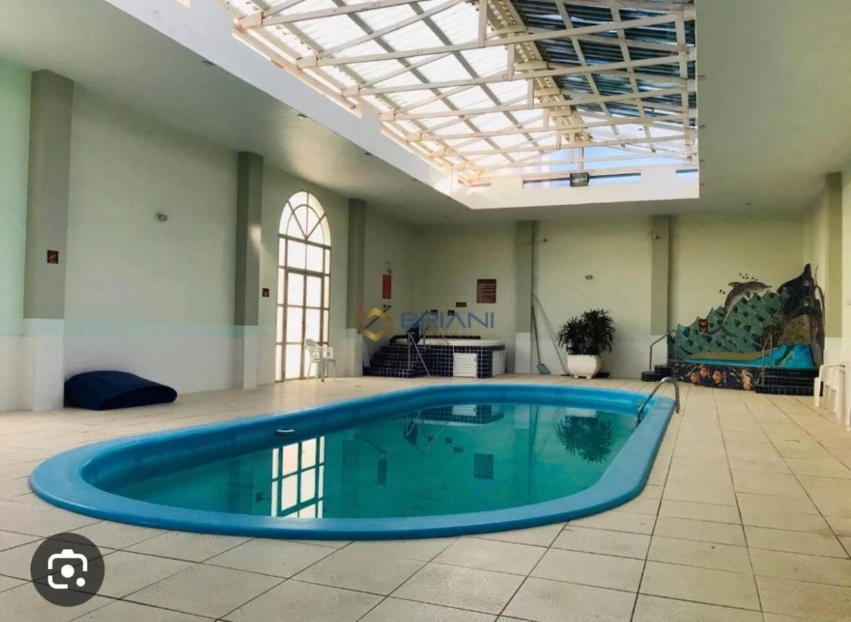 Ferienwohnung Apartamento Maravilhoso, Completo,1 Quarto Com Cama Queen E Sofa Retratil, Bi Cama Embutida, Colchao Extra, Vista Pro Mar, Dormem 5, Pe Na Areia, Jacuzzi, Piscina Wifi,Self Checkin, Automatizado Florianópolis Exterior foto