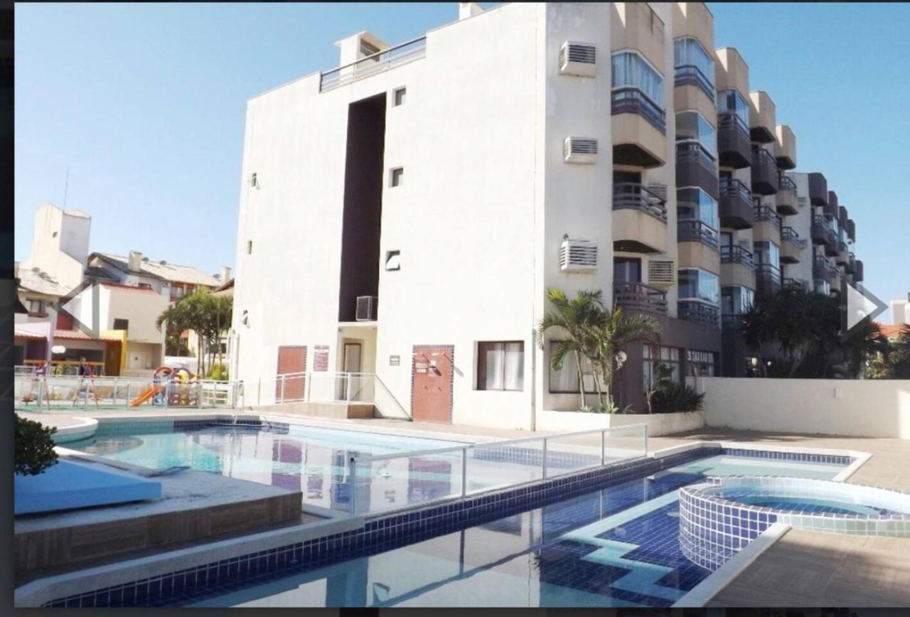 Ferienwohnung Apartamento Maravilhoso, Completo,1 Quarto Com Cama Queen E Sofa Retratil, Bi Cama Embutida, Colchao Extra, Vista Pro Mar, Dormem 5, Pe Na Areia, Jacuzzi, Piscina Wifi,Self Checkin, Automatizado Florianópolis Exterior foto