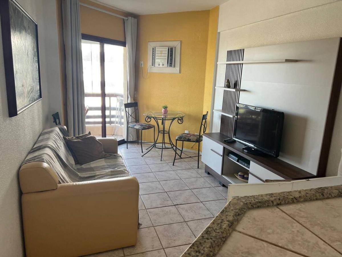 Ferienwohnung Apartamento Maravilhoso, Completo,1 Quarto Com Cama Queen E Sofa Retratil, Bi Cama Embutida, Colchao Extra, Vista Pro Mar, Dormem 5, Pe Na Areia, Jacuzzi, Piscina Wifi,Self Checkin, Automatizado Florianópolis Exterior foto